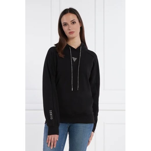 Bluza damska Guess bawełniana