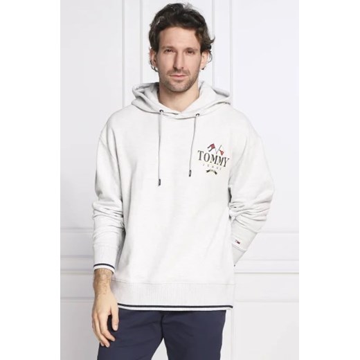 Tommy Jeans Bluza SKATER PREP BACK | Relaxed fit ze sklepu Gomez Fashion Store w kategorii Bluzy męskie - zdjęcie 172819340