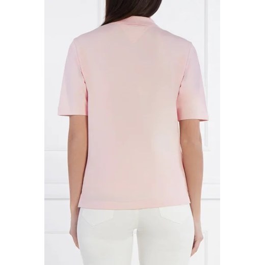 Tommy Hilfiger Polo PIQUE | Regular Fit Tommy Hilfiger XS okazja Gomez Fashion Store