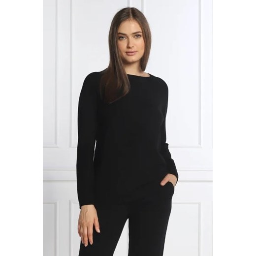 Max Mara Leisure Sweter VADET | Regular Fit XL wyprzedaż Gomez Fashion Store