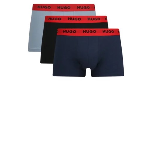 Hugo Bodywear Bokserki 3-pack L okazyjna cena Gomez Fashion Store
