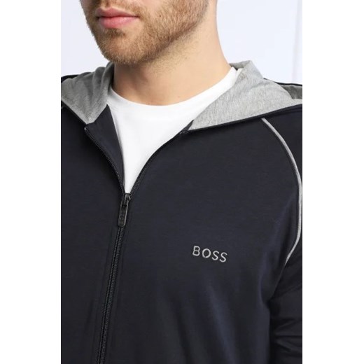 BOSS BLACK Bluza Mix&Match Jacket H | Regular Fit L wyprzedaż Gomez Fashion Store