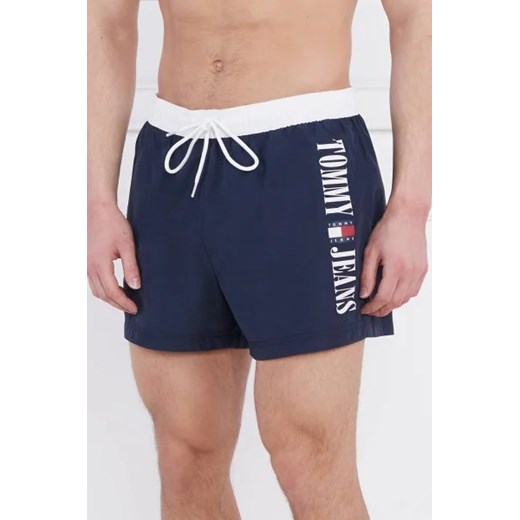 Tommy Hilfiger Szorty kąpielowe | Slim Fit ze sklepu Gomez Fashion Store w kategorii Kąpielówki - zdjęcie 172819741