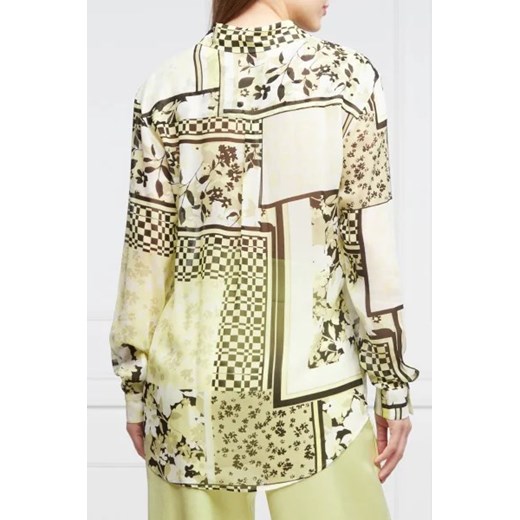 HUGO Koszula Evish | Loose fit 36 okazyjna cena Gomez Fashion Store