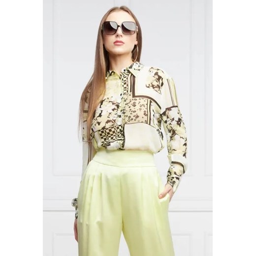 HUGO Koszula Evish | Loose fit 36 okazyjna cena Gomez Fashion Store