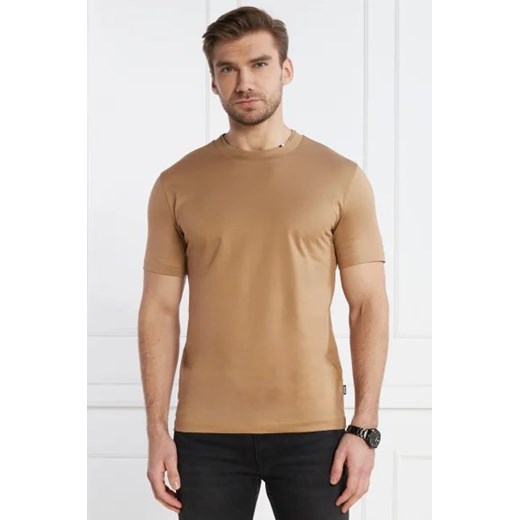 BOSS BLACK T-shirt Tiburt | Regular Fit ze sklepu Gomez Fashion Store w kategorii T-shirty męskie - zdjęcie 172819824