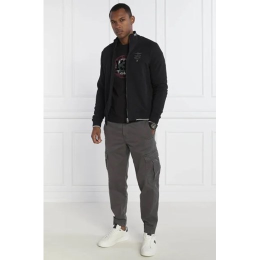 Bluza męska Aeronautica Militare z bawełny