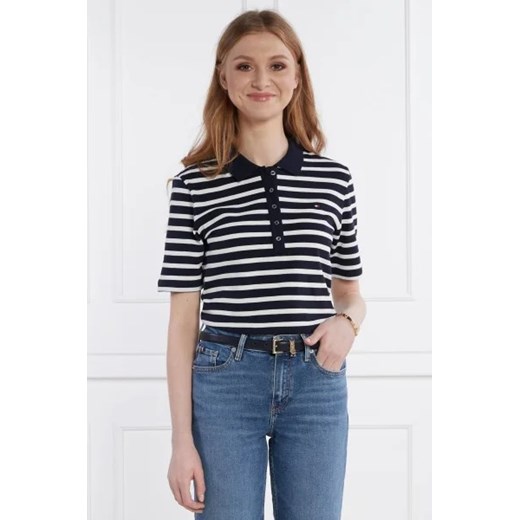 Tommy Hilfiger Polo 1985 | Regular Fit | pique Tommy Hilfiger XL Gomez Fashion Store