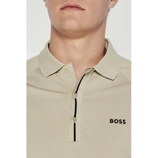 BOSS GREEN Polo Paddy 2 | Regular Fit | stretch XXL Gomez Fashion Store