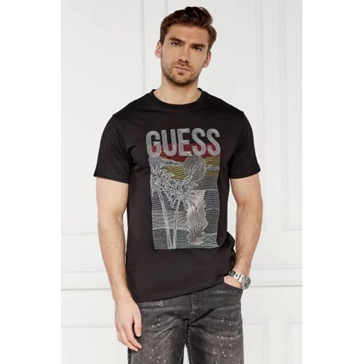 GUESS T-shirt | Regular Fit Guess XL Gomez Fashion Store