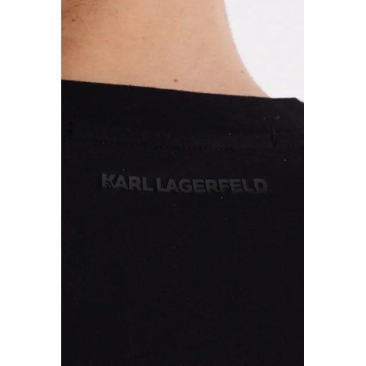 Karl Lagerfeld T-shirt | Regular Fit Karl Lagerfeld XXL Gomez Fashion Store okazja