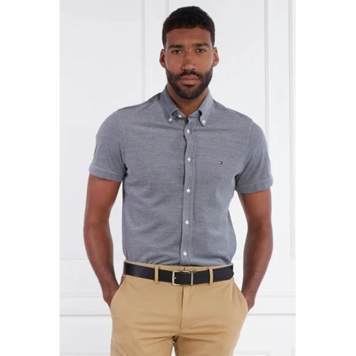 Tommy Hilfiger Koszula | Slim Fit Tommy Hilfiger S okazja Gomez Fashion Store