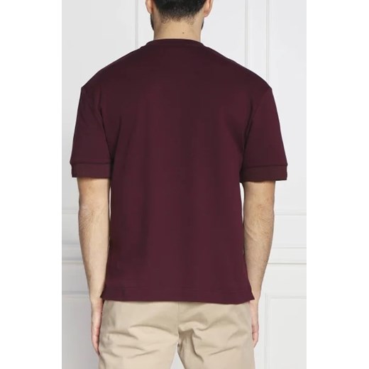 Calvin Klein T-shirt Embossed | Regular Fit Calvin Klein L wyprzedaż Gomez Fashion Store
