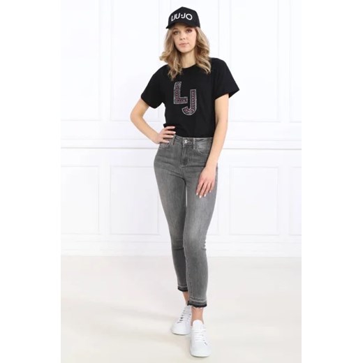 Liu Jo Jeansy | Skinny fit Liu Jo 26 wyprzedaż Gomez Fashion Store