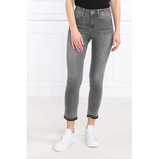 Liu Jo Jeansy | Skinny fit Liu Jo 25 wyprzedaż Gomez Fashion Store