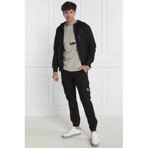 CALVIN KLEIN JEANS T-shirt | Regular Fit S okazyjna cena Gomez Fashion Store