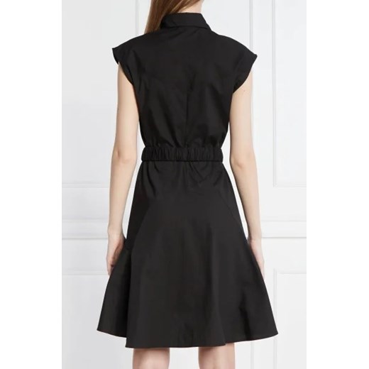 Pinko Sukienka z paskiem ANACETA Pinko 38 Gomez Fashion Store