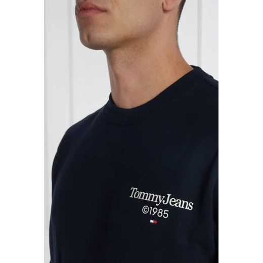 Tommy Jeans Bluza | Regular Fit Tommy Jeans L okazja Gomez Fashion Store
