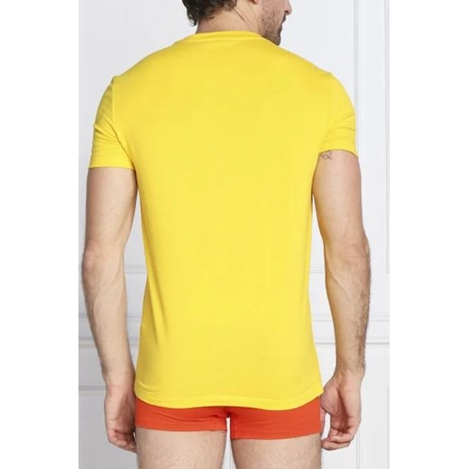 Dsquared2 T-shirt | Slim Fit Dsquared2 XL wyprzedaż Gomez Fashion Store
