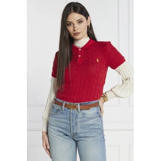 POLO RALPH LAUREN Polo | Regular Fit Polo Ralph Lauren XL wyprzedaż Gomez Fashion Store