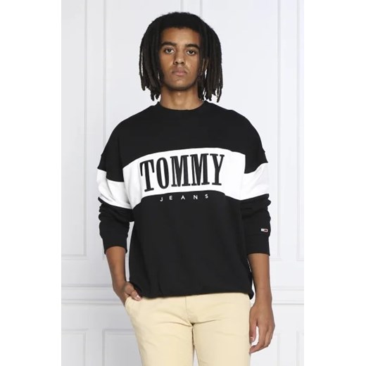 Tommy Jeans Bluza | Regular Fit ze sklepu Gomez Fashion Store w kategorii Bluzy męskie - zdjęcie 172820733