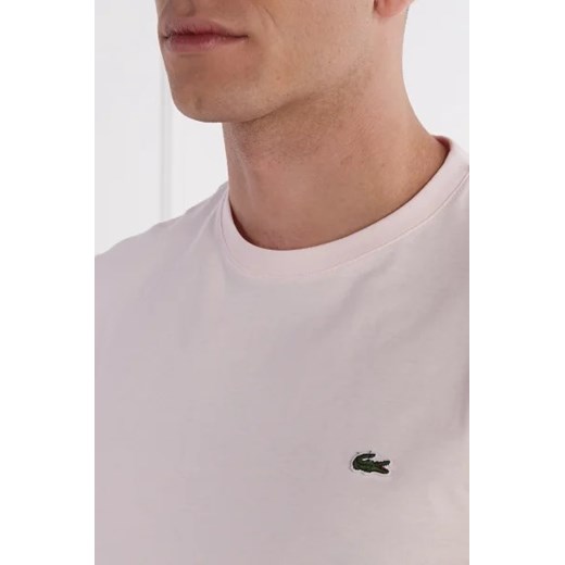 Lacoste T-shirt | Regular Fit Lacoste L okazyjna cena Gomez Fashion Store