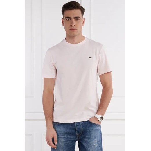 Lacoste T-shirt | Regular Fit ze sklepu Gomez Fashion Store w kategorii T-shirty męskie - zdjęcie 172820792