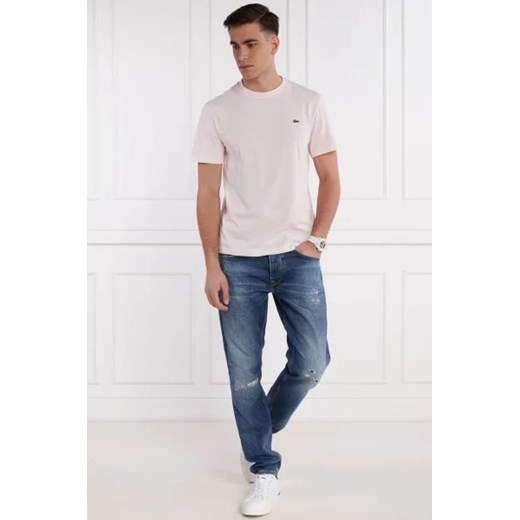Lacoste T-shirt | Regular Fit Lacoste L okazja Gomez Fashion Store