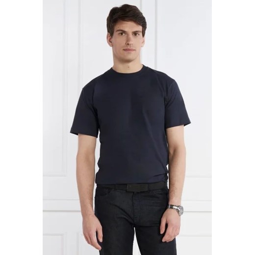 BOSS BLACK T-shirt Tessin 18 | Regular Fit ze sklepu Gomez Fashion Store w kategorii T-shirty męskie - zdjęcie 172821024