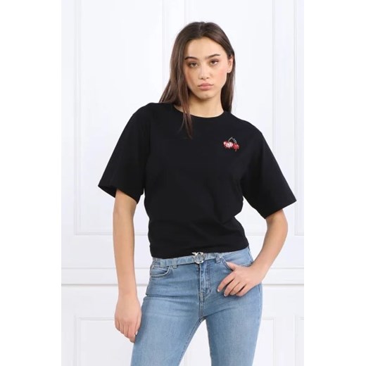 Pinko T-shirt | Regular Fit Pinko XL Gomez Fashion Store wyprzedaż