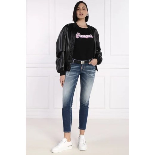 Dsquared2 T-shirt Easy Fit | Loose fit Dsquared2 XS Gomez Fashion Store
