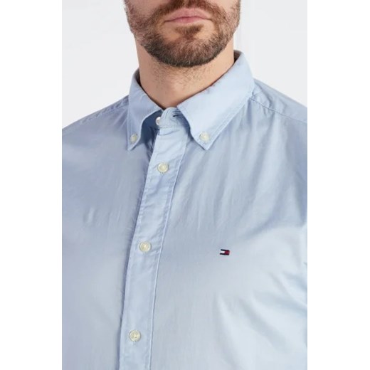 Tommy Hilfiger Koszula CORE FLEX POPLIN RF | Regular Fit Tommy Hilfiger L okazyjna cena Gomez Fashion Store