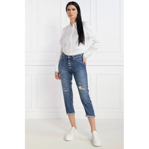 DONDUP - made in Italy Jeansy KOONS | Loose fit Dondup - Made In Italy 28 wyprzedaż Gomez Fashion Store
