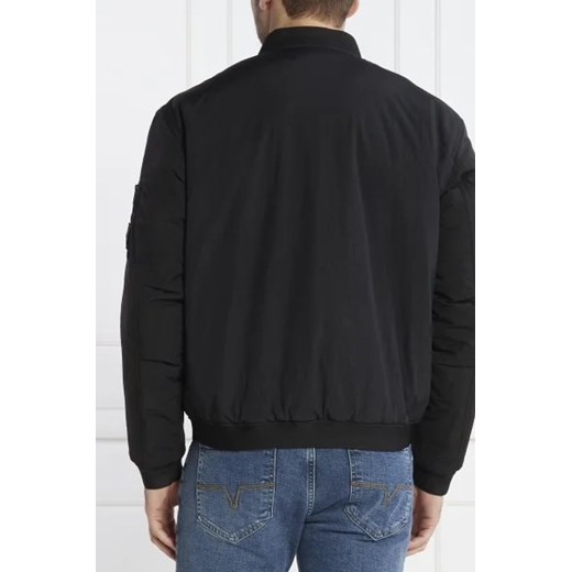 BOSS ORANGE Kurtka bomber Obright | Regular Fit 52 Gomez Fashion Store promocja
