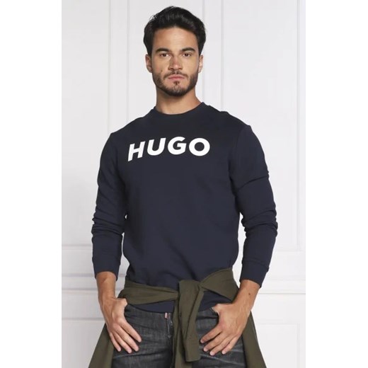 HUGO Bluza Dem | Regular Fit XXL okazyjna cena Gomez Fashion Store