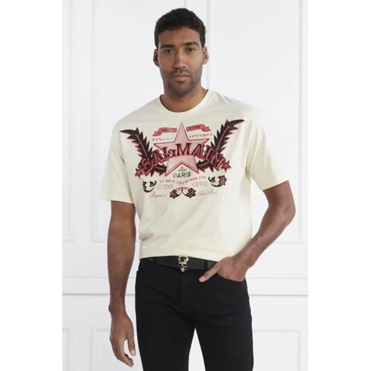 Balmain T-shirt | Regular Fit ze sklepu Gomez Fashion Store w kategorii T-shirty męskie - zdjęcie 172821304