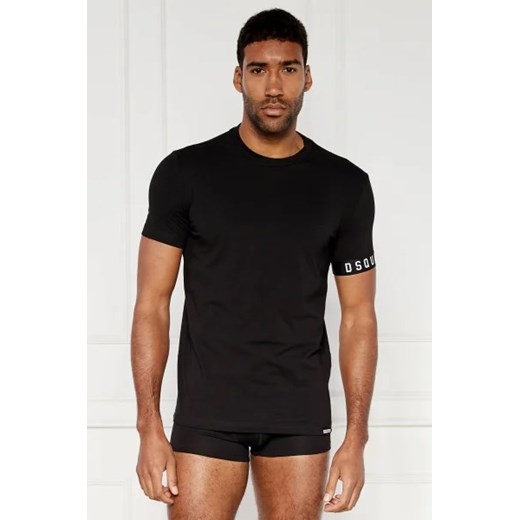 Dsquared2 T-shirt | Slim Fit ze sklepu Gomez Fashion Store w kategorii T-shirty męskie - zdjęcie 172821370