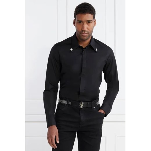 Balmain Koszula | Slim Fit ze sklepu Gomez Fashion Store w kategorii Koszule męskie - zdjęcie 172821512