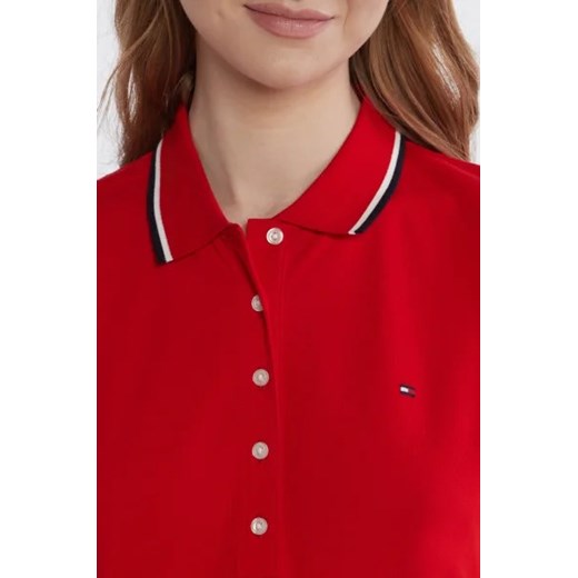 Tommy Hilfiger Polo | Regular Fit Tommy Hilfiger XS okazyjna cena Gomez Fashion Store
