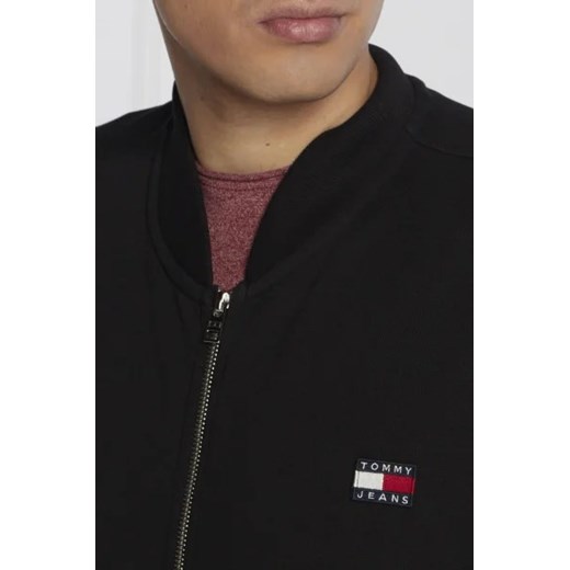 Tommy Jeans Bluza TJM BOXY XS BADGE | Comfort fit Tommy Jeans XXL wyprzedaż Gomez Fashion Store