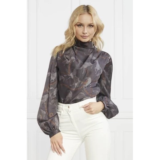 GUESS Bluzka | Regular Fit Guess XL okazyjna cena Gomez Fashion Store