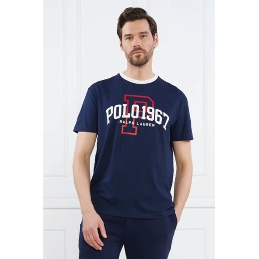 POLO RALPH LAUREN T-shirt | Regular Fit ze sklepu Gomez Fashion Store w kategorii T-shirty męskie - zdjęcie 172821624