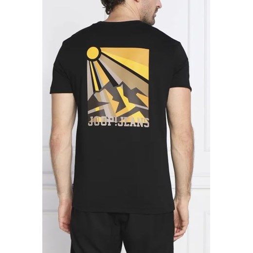 Joop! Jeans T-shirt | Regular Fit S wyprzedaż Gomez Fashion Store