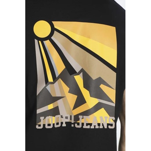 Joop! Jeans T-shirt | Regular Fit S okazja Gomez Fashion Store