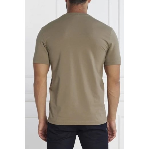 BOSS GREEN T-shirt Tee 7 | Regular Fit | stretch XXL okazyjna cena Gomez Fashion Store