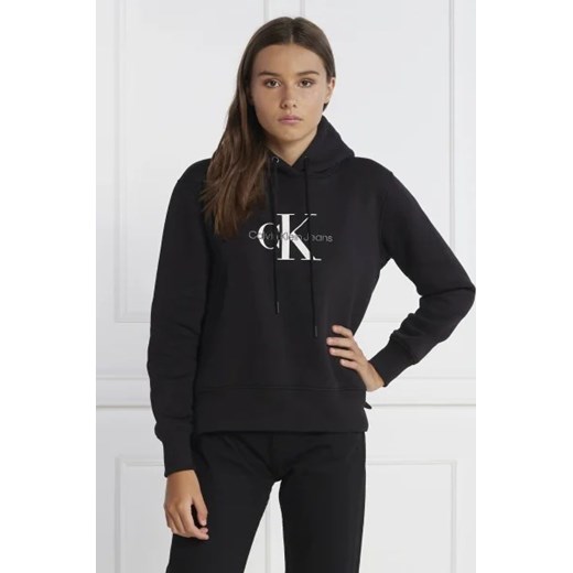 CALVIN KLEIN JEANS Bluza ARCHIVAL MONOLOGO | Regular Fit M Gomez Fashion Store promocyjna cena