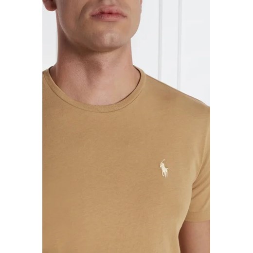 POLO RALPH LAUREN T-shirt | Custom slim fit Polo Ralph Lauren XXL okazyjna cena Gomez Fashion Store