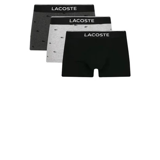 Majtki męskie Lacoste z bawełny
