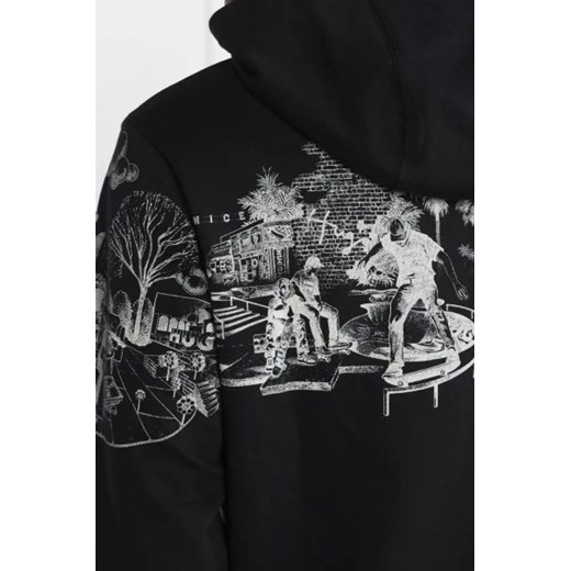 Bluza męska Hugo Boss bawełniana