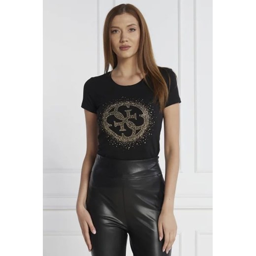 GUESS T-shirt | Slim Fit Guess XL okazja Gomez Fashion Store